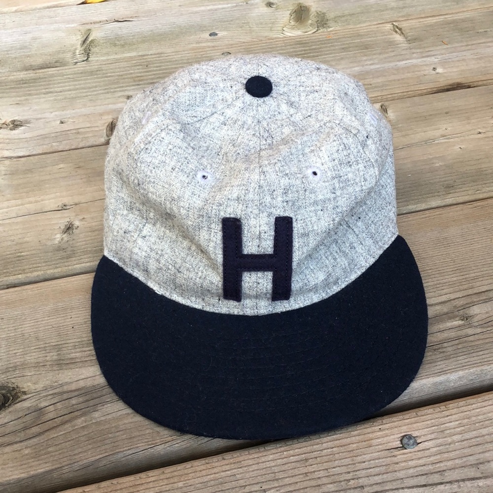 HUCKBERRY Vintage Flannel Hat